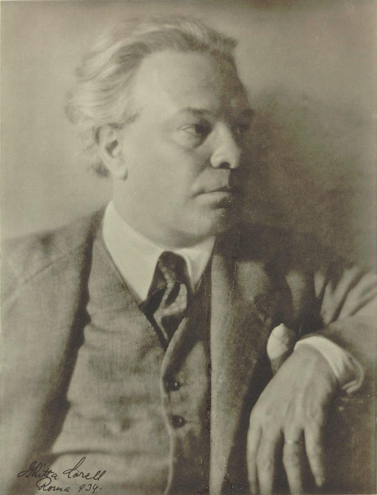 Ottorino Respighi havde en stærkere evne end snart sagt nogen anden komponist, når det kom til at udnytte symfoniorkestrets mest raffinerede klangmuligheder. Foto: Gallica Digital Library