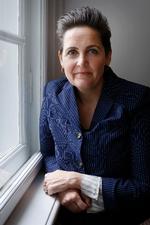 »Jeg kan jo mærke, at efter vores melding har der været noget bevægelse i forligskredsen, og jeg håber jo så, at vi kan få bevæget dem helt derhen, hvor vi får sat mere af folkeskolen fri,« siger Pia Olsen Dyhr. Foto: Jens Dresling