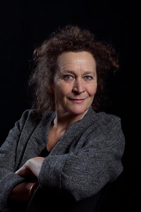 Skuespiller Ulla Henningsen er én af de fire, der skal spille den danske dronning i ny musical. Foto: Finn Frandsen