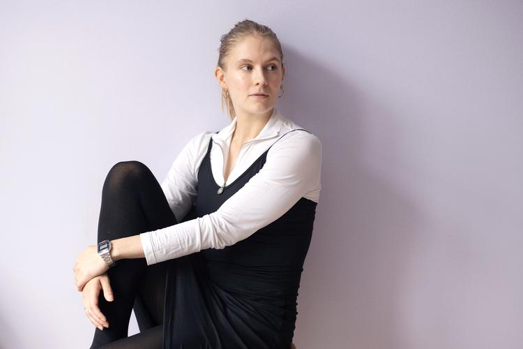 Debattøren og foredragsholderen Emma Holten er er cand.mag i moderne kultur og kulturformidling .   Arkivfoto Tilde Døssing Tornbjerg