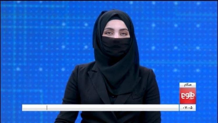 Tahmina Osmani, Tolo News 