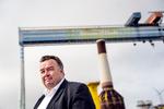 Claus Jensen er formand for Dansk Metal og topforhandler når 230.000 lønmodtager i industrien skal have nye overenskomster efter nytår. Inflationen har gjort det til de sværeste overenskomstforhandlinger nogensinde.    Foto: Stine Bidstrup