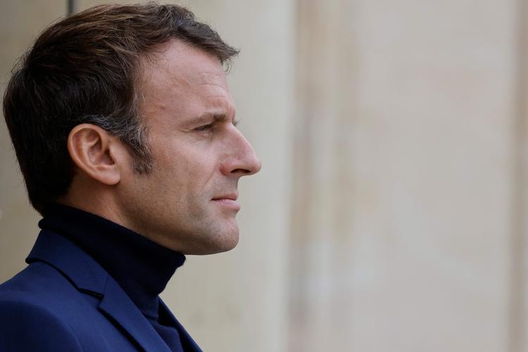 Foto: Ludovic Marin/Ritzau Scanpix