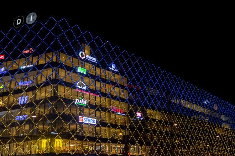 Ifølge Dansk Industri har 71 af 242 adspurgte virksomheder skiftet gas ud med enten el eller olie. Foto: Mads Nissen/POLITIKEN