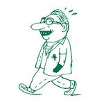 Tegning Philip Ytournel