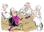 Tegning Mette Dreyer
