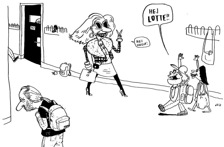 Tegning  
