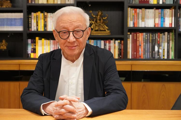 Robert Tsao har skabt en formue på mikrochips og handler med Kina. Han har mistet enhver tro på Kommunistpartiet, som han nu forsøger at bekæmpe. Foto: Sebastian Stryhn Kjeldtoft