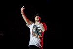     Eminem på Orange Scene i 2018.   Foto: Per Lange/Ekstra Bladet