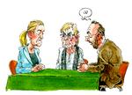 Tegning  Roald Als