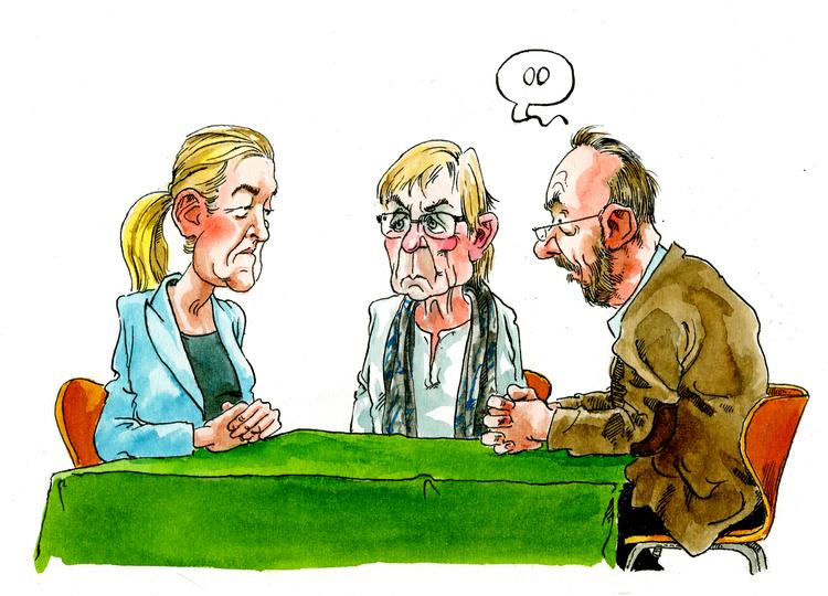 Tegning  Roald Als