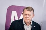 Med fremdrift i meningsmålingerne er Lars Løkke Rasmussen igen en politiker, som de andre partier forholder sig til. (Foto: Emil Helms/Ritzau Scanpix)   Foto: Emil Helms/Ritzau Scanpix