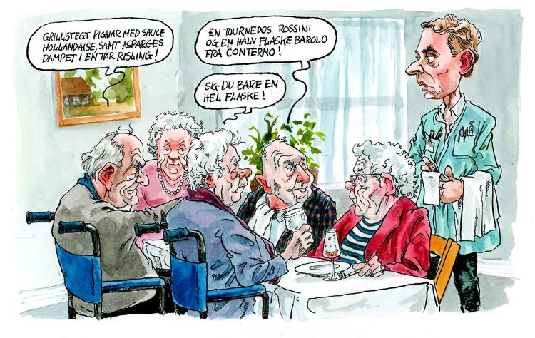 Foto: Roald Als/POLITIKEN