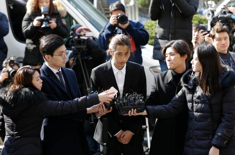 Foto: Ahn Young-joon/Ritzau Scanpix