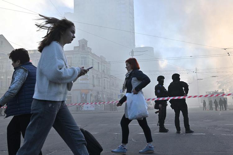 Foto: Sergei Supinsky/Ritzau Scanpix