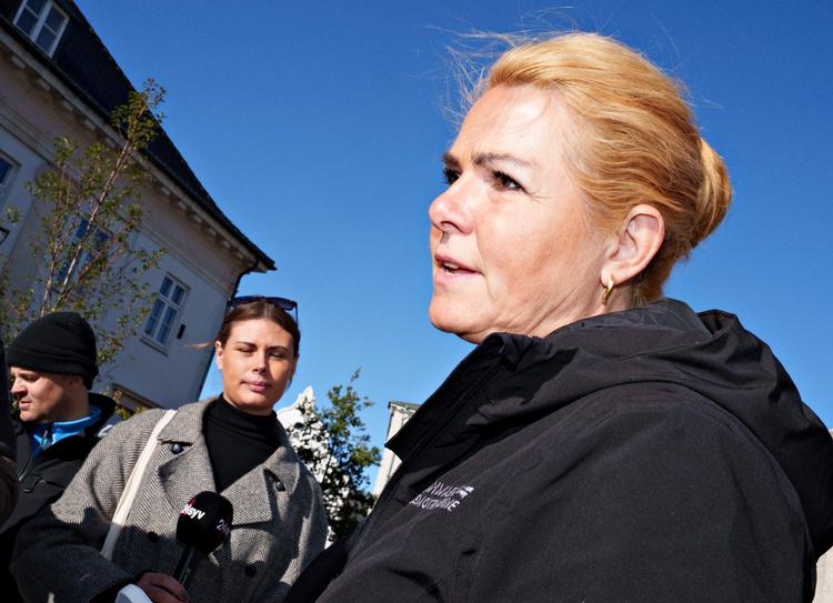 Foto: Henning Bagger/Ritzau Scanpix