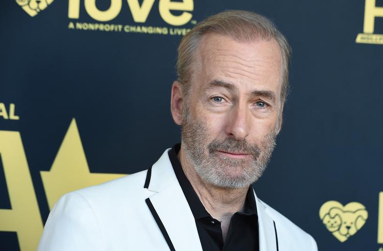 Skuespiller og manuskriptforfatter Bob Odenkirk er de senere år blevet et stort navn.  Foto: Jordan Strauss/Ritzau Scanpix