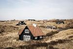 Det kan være fristen at flytte sommerhuset, men det er altså ikke det samme at bo der om vinteren som på en lun sommerdag. Foto: Jens Hartmann