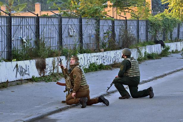 Foto: Sergei Supinsky/Ritzau Scanpix