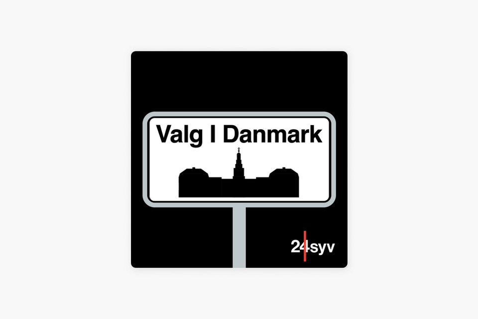 Valg i Danmark 24syv