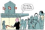 Arkivtegning Claus Nørregaard