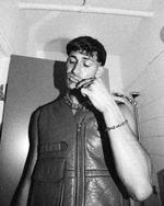 Tobias Rahims sang om at arbejde deltid på 'Mucki Bar' er årets mest sete musikvideo i Danmark.  Foto: Noemi Kapusy