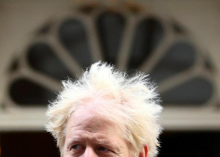 Boris Johnson. Foto: Hannah Mckay/Ritzau Scanpix