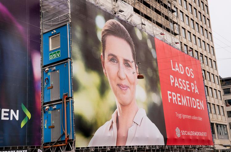 Foto: Liselotte Sabroe/Ritzau Scanpix