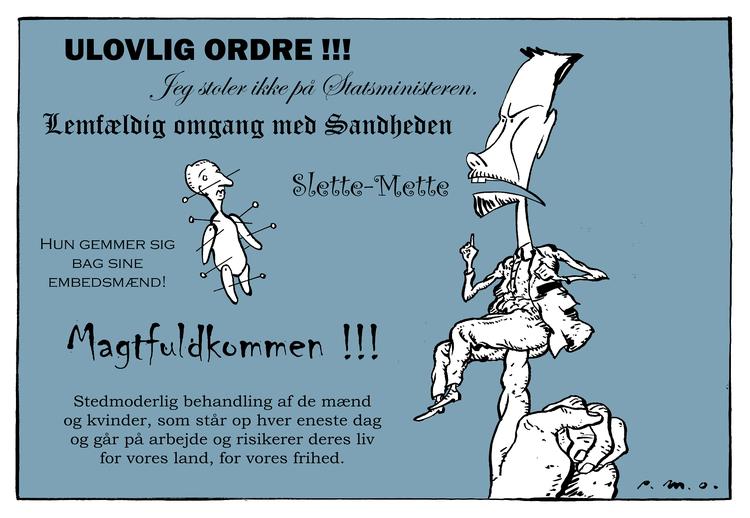 Foto: Per Marquard Otzen/POLITIKEN