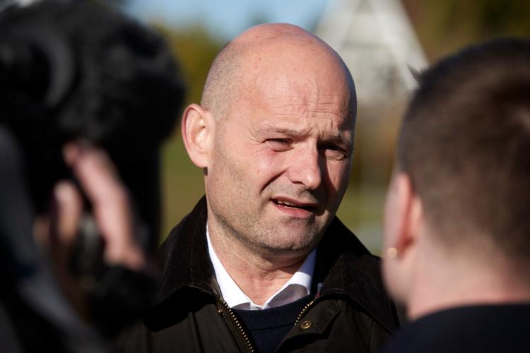 Striben af møgsager så ud til at forstte, da Ekstra Bladet skrev, at Søren Pape i strid med coronareglerne var taget på ferie. Foto: Jens Dresling