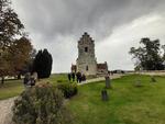 Gl Højerup Kirke og kirkegård Stevns_Jens Jam Rasmussen 7