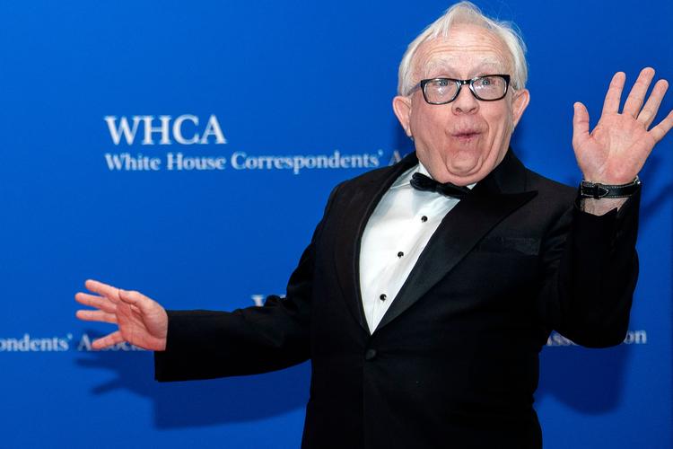 Leslie Jordan var kendt som et sprudlende bekendtskab og var en vigtig stemme i queer-miljøet.  Foto: Stefani Reynolds/Ritzau Scanpix
