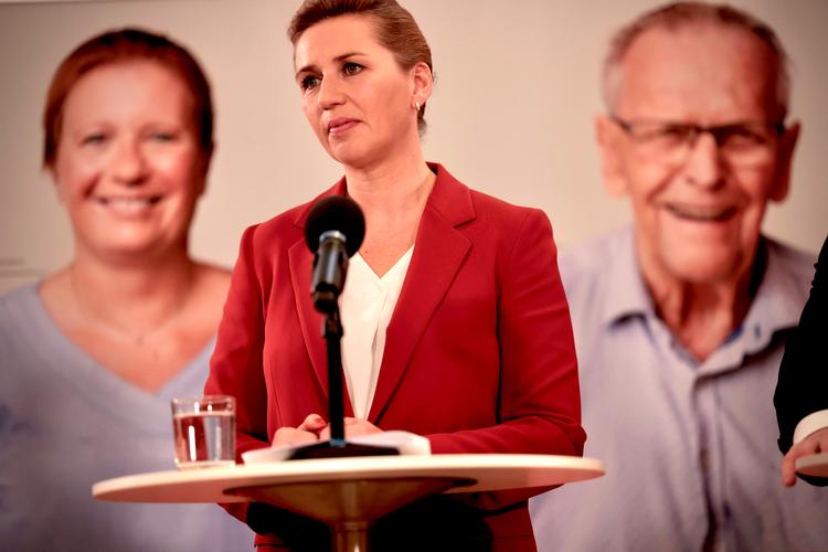 Arkivfoto:  Mads Nissen