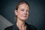 Gyldendals bestyrelse har udnævnt Hanne Salomonsen som administrerende direktør for Gyldendal A/S. Den hidtidige direktør for Gyldendal Uddannelse har varetaget stillingen som konstitueret administrerende direktør siden 1. september i år, hvor bestyrelsen valgte at opsige samarbejdet med Morten Hesseldahl.. (Foto: Liselotte Sabroe/Ritzau Scanpix) Foto: Liselotte Sabroe/Ritzau Scanpix