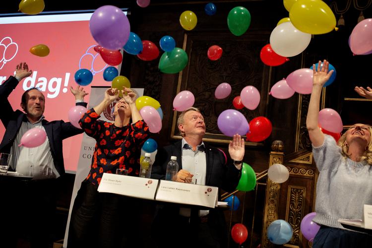 Mogens Lykketoft i frontalangreb:»Mit billede er, at Lars Løkke ...