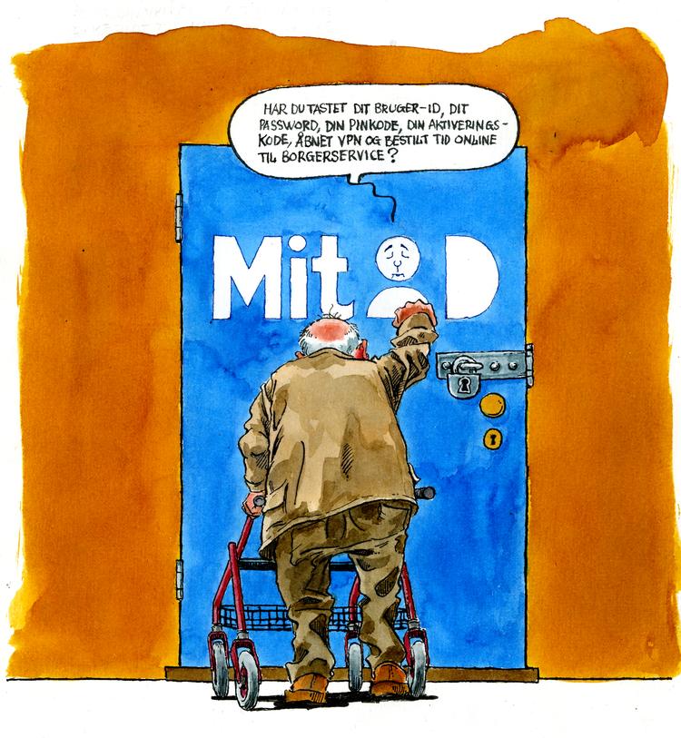 Foto: Roald Als/POLITIKEN