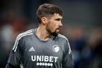 Mathew Ryan spiller til daglig for FCK.     Foto: Jens Dresling