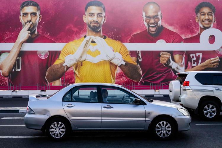 Foto: Jewel Samad/Ritzau Scanpix