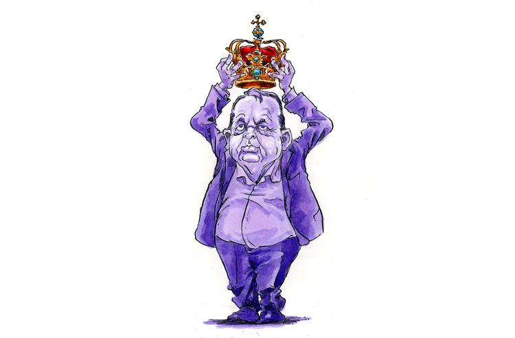 Tegning  Roald Als