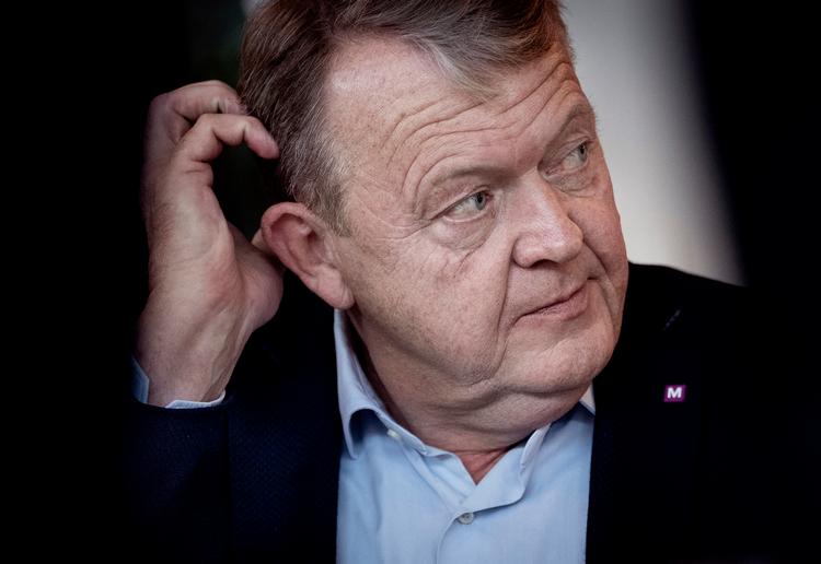 Moderaterne vil erstatte folkepensionen med en universel pension, hvor man løbende indbetaler til sin pension gennem arbejdslivet. Det møder skarp kritik fra landets øvrige partier. Foto: Liselotte Sabroe/Ritzau Scanpix