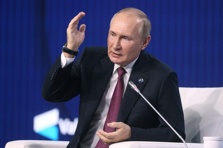 Foto: Sputnik/Ritzau Scanpix