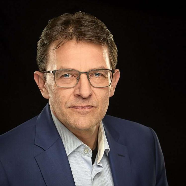 Jeppe Søe er kommunikationschef og spidskandidat i Vestjylland for Lars Løkke Rasmussens nystiftede parti,  Moderaterne. Foto: /moderaterne.dk/