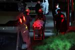 Halloweenfejring i Seouls partydistrikt er endt med en tragedie efter der udbrød panik i en folkemængde. Foto: Kim Hong-ji/Ritzau Scanpix
