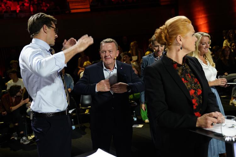 Foto: Martin Sylvest/Ritzau Scanpix