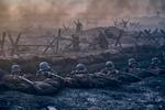 Den nye tyske udgave af filmen 'Intet nyt fra Vestfronten' bliver analyseret i programmet 'Kampen om historien'. Foto: Reiner Bajo