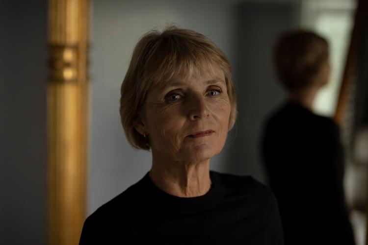 Hanne-Vibeke Holsts nye roman om den dansk-franske billedhugger Sonja Ferlov er i høj grad »en fortælling om kvinders vanskelige vej til anerkendelse i en fuldstændig mandsdomineret kunstverden«, skriver Jes Stein Pedersen. Foto: Christian Falck Wolff