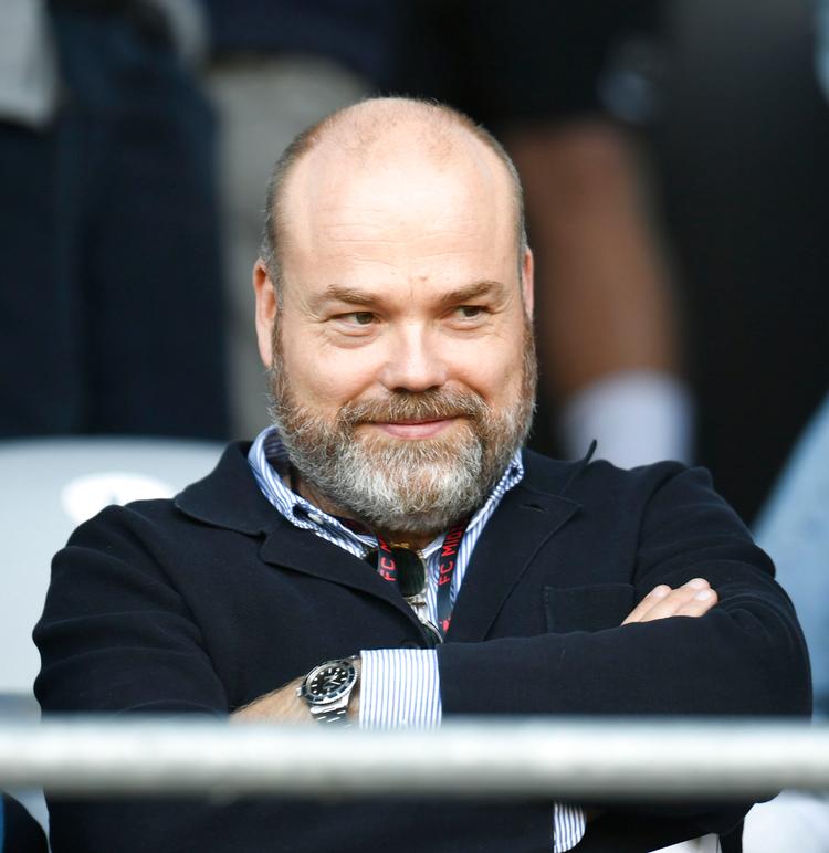 Arkivfoto Jens Nørgaard Larsen