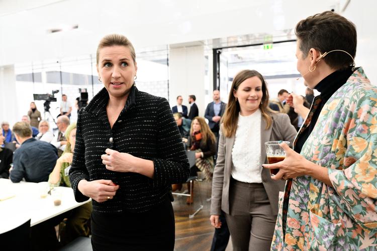 Foto: Philip Davali/Ritzau Scanpix