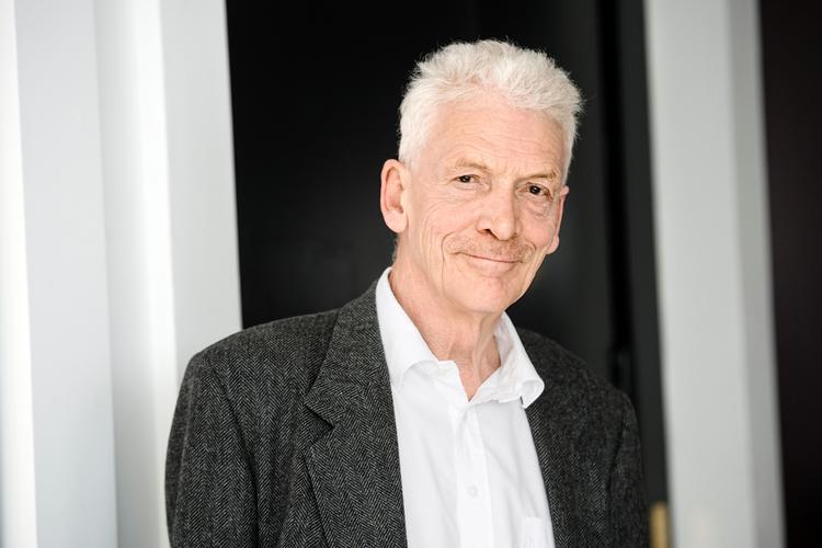 Morten Kyndrup, professor, dr.phil. Aarhus Universitet. Foto: Les Kaner Foto: Les Kaner