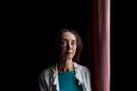 Joyce Carol Oates er blandt amerikansk litteraturs allerstørste litterære navne med 50 bøger bag sig.  Foto: Charlotte de la Fuente